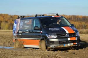 Volkswagen Transporter Rally Dakar '2016